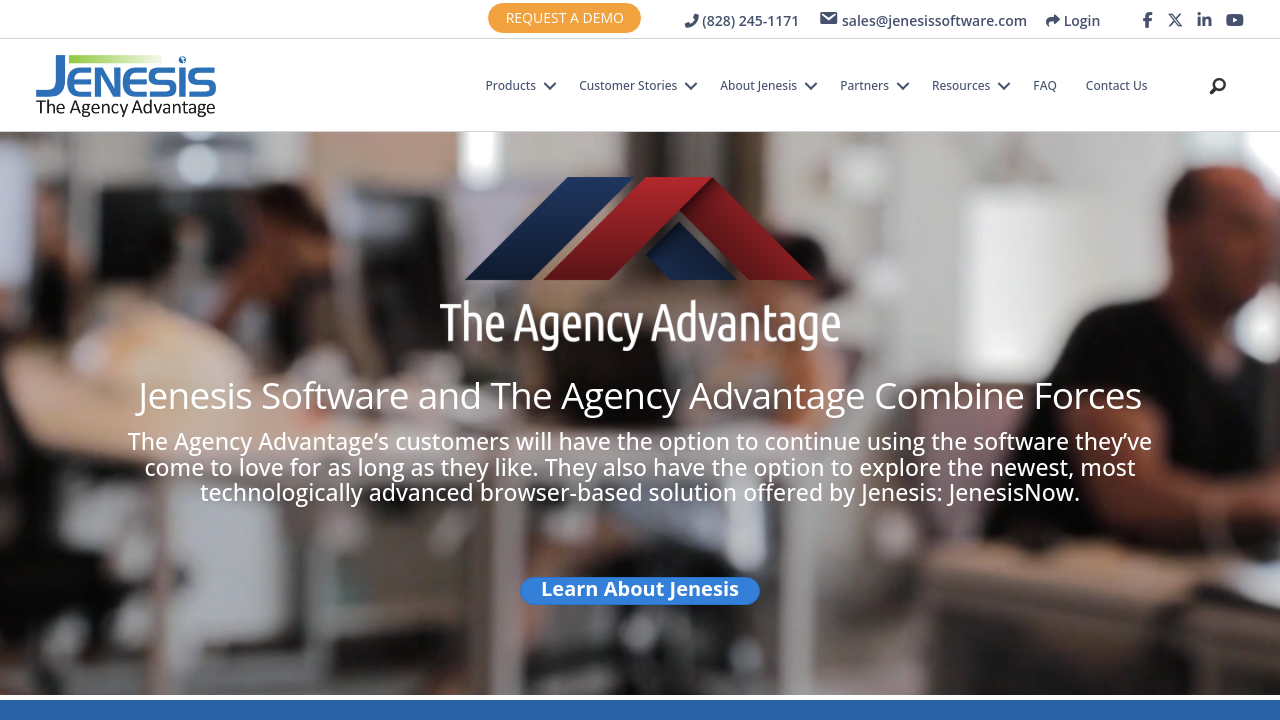 The Agency Advantage